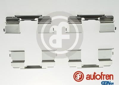 AUTOFREN SEINSA D42467A - Комплектующие для колодок дискового тормоза parts5.com