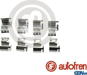 AUTOFREN SEINSA D42404A - Комплектующие для колодок дискового тормоза parts5.com