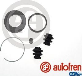 AUTOFREN SEINSA D42406 - Ремкомплект, тормозной суппорт parts5.com