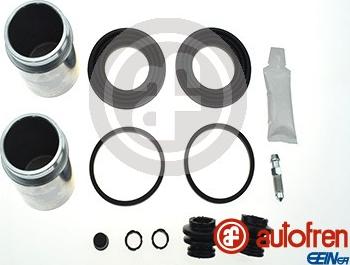 AUTOFREN SEINSA D42413C - Ремкомплект, тормозной суппорт parts5.com