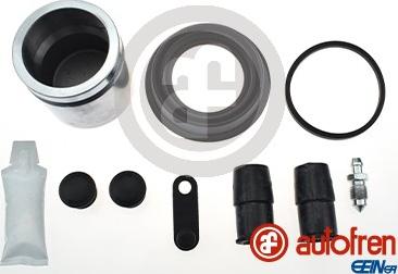 AUTOFREN SEINSA D42412C - Ремкомплект, тормозной суппорт parts5.com