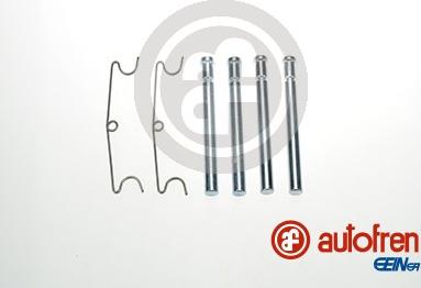 AUTOFREN SEINSA D42470A - Комплектующие для колодок дискового тормоза parts5.com