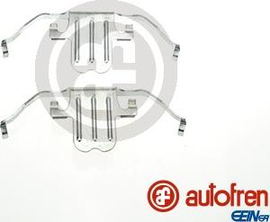 AUTOFREN SEINSA D42477A - Комплектующие для колодок дискового тормоза parts5.com