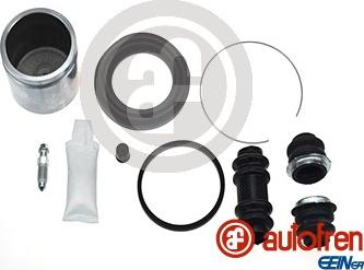 AUTOFREN SEINSA D42553C - Ремкомплект, тормозной суппорт parts5.com