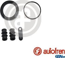 AUTOFREN SEINSA D4 256 - Ремкомплект, тормозной суппорт parts5.com