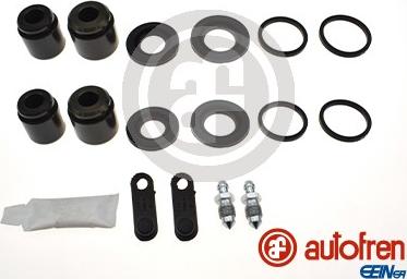 AUTOFREN SEINSA D42519C - Ремкомплект, тормозной суппорт parts5.com