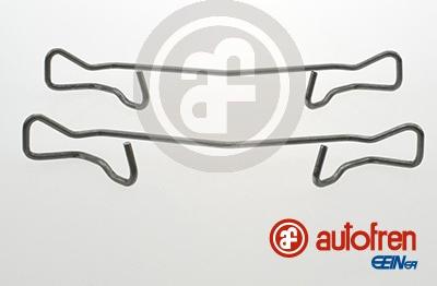 AUTOFREN SEINSA D42583A - Комплектующие для колодок дискового тормоза parts5.com