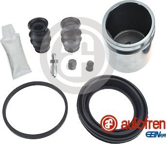 AUTOFREN SEINSA D42535C - Ремкомплект, тормозной суппорт parts5.com