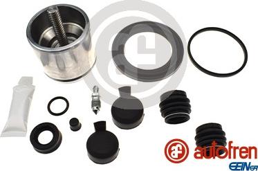 AUTOFREN SEINSA D42571K - Ремкомплект, тормозной суппорт parts5.com