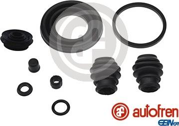 AUTOFREN SEINSA D42697 - Ремкомплект, тормозной суппорт parts5.com