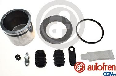 AUTOFREN SEINSA D42606C - Ремкомплект, тормозной суппорт parts5.com