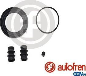 AUTOFREN SEINSA D4 263 - Ремкомплект, тормозной суппорт parts5.com