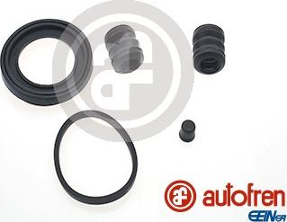 AUTOFREN SEINSA D4 205 - Ремкомплект, тормозной суппорт parts5.com