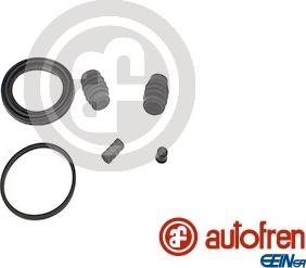 AUTOFREN SEINSA D42012 - Ремкомплект, тормозной суппорт parts5.com