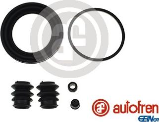 AUTOFREN SEINSA D42145 - Ремкомплект, тормозной суппорт parts5.com