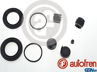 AUTOFREN SEINSA D42143 - Ремкомплект, тормозной суппорт parts5.com