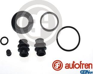 AUTOFREN SEINSA D42152 - Ремкомплект, тормозной суппорт parts5.com