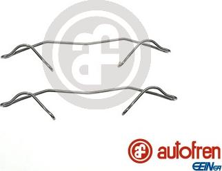 AUTOFREN SEINSA D42341A - Комплектующие для колодок дискового тормоза parts5.com