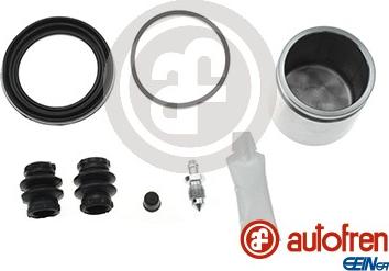 AUTOFREN SEINSA D42369C - Ремкомплект, тормозной суппорт parts5.com