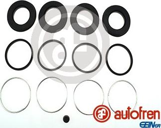 AUTOFREN SEINSA D4230 - Ремкомплект, тормозной суппорт parts5.com