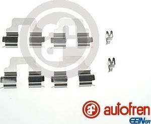 AUTOFREN SEINSA D42389A - Комплектующие для колодок дискового тормоза parts5.com