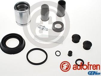 AUTOFREN SEINSA D42381C - Ремкомплект, тормозной суппорт parts5.com