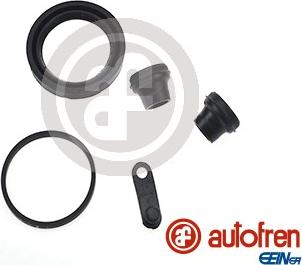 AUTOFREN SEINSA D4 221 - Ремкомплект, тормозной суппорт parts5.com