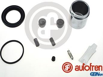 AUTOFREN SEINSA D42231C - Ремкомплект, тормозной суппорт parts5.com