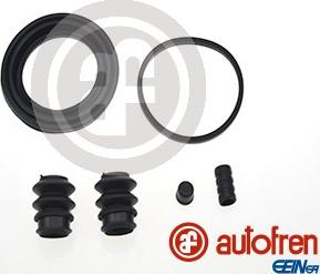 AUTOFREN SEINSA D4 758 - Ремкомплект, тормозной суппорт parts5.com