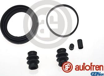 AUTOFREN SEINSA D4 703 - Ремкомплект, тормозной суппорт parts5.com