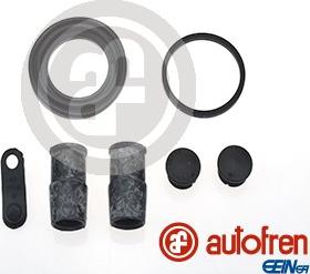 AUTOFREN SEINSA D4 736 - Ремкомплект, тормозной суппорт parts5.com