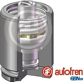 AUTOFREN SEINSA D025417K - Поршень, корпус скобы тормоза parts5.com