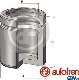 AUTOFREN SEINSA D025599 - Поршень, корпус скобы тормоза parts5.com