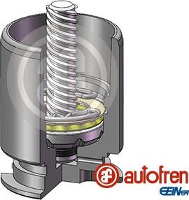 AUTOFREN SEINSA D02554LK - Поршень, корпус скобы тормоза parts5.com