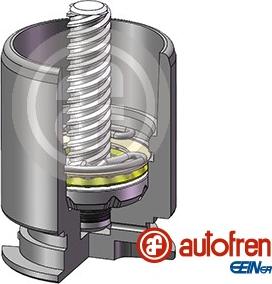 AUTOFREN SEINSA D02554RK - Поршень, корпус скобы тормоза parts5.com