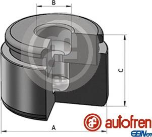 AUTOFREN SEINSA D025565 - Поршень, корпус скобы тормоза parts5.com