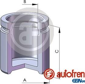 AUTOFREN SEINSA D02570 - Поршень, корпус скобы тормоза parts5.com