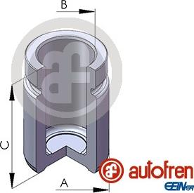 AUTOFREN SEINSA D02566 - Поршень, корпус скобы тормоза parts5.com