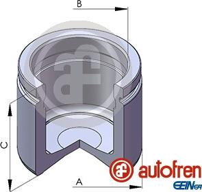 AUTOFREN SEINSA D025448 - Поршень, корпус скобы тормоза parts5.com