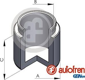 AUTOFREN SEINSA D025128 - Поршень, корпус скобы тормоза parts5.com