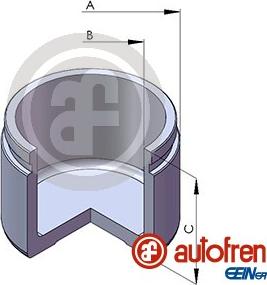 AUTOFREN SEINSA D025813 - Поршень, корпус скобы тормоза parts5.com