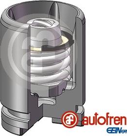 AUTOFREN SEINSA D02526K - Поршень, корпус скобы тормоза parts5.com