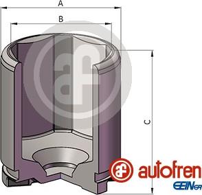 AUTOFREN SEINSA D025797 - Поршень, корпус скобы тормоза parts5.com