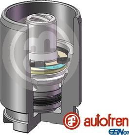 AUTOFREN SEINSA D02578K - Поршень, корпус скобы тормоза parts5.com