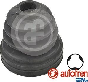 AUTOFREN SEINSA D8 388 - Пыльник, приводной вал parts5.com