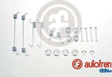 AUTOFREN SEINSA D3949A - Комплектующие, барабанный тормозной механизм parts5.com