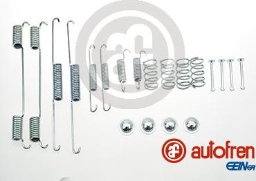 AUTOFREN SEINSA D3940A - Комплектующие, барабанный тормозной механизм parts5.com