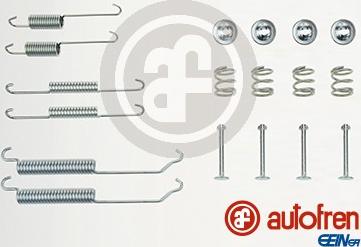 AUTOFREN SEINSA D3943A - Комплектующие, барабанный тормозной механизм parts5.com