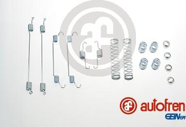 AUTOFREN SEINSA D3950A - Комплектующие, барабанный тормозной механизм parts5.com