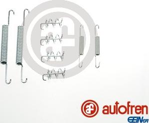 AUTOFREN SEINSA D3962A - Комплектующие, стояночная тормозная система parts5.com